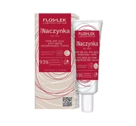Kosmetyki pod oczy - FLOSLEK Stop Naczynka Krem pod oczy anti-aging rozjaśniający cienie na dzień i noc 30ml - miniaturka - grafika 1