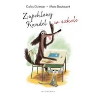 Książki edukacyjne - Wytwórnia Zapchlony Kundel w szkole Colas Gutman, Marc Boutavant - miniaturka - grafika 1