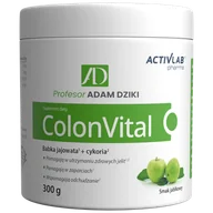 Układ pokarmowy - ActivLab Pharma ColonVital, jabłko, 300 g - miniaturka - grafika 1