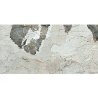 Płytki ceramiczne - Pamesa Gres Patagonia White Satin Rectified 60X120 - miniaturka - grafika 1