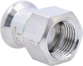 Łączniki, trójniki, kształtki - Złączka GW Inox - 18 Rp1/2" - miniaturka - grafika 1