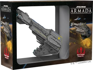 Star Wars Armada. Nadiri Starhawk Expansion Pack Fantasy Flight Games - Gry bitewne - miniaturka - grafika 2
