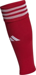 Adidas Getry adidas Team Sleeve 23 HT6543 - Skarpety termoaktywne - miniaturka - grafika 1
