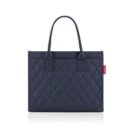 Torby i wózki na zakupy - Torba daily shopper, rhombus midnight RDN4110 - miniaturka - grafika 1