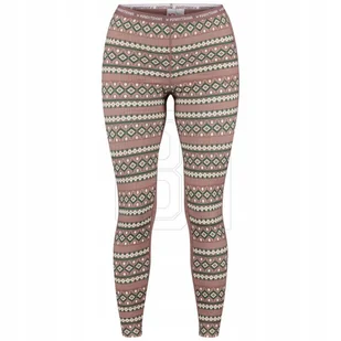 Legginsy Termoaktywne LUNE PANT W L - Pozostała odzież narciarska - miniaturka - grafika 1