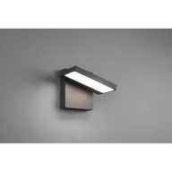 Lampy ogrodowe - Trio HORTON LED Antracyt 8W 3000K Kinkiet regulowany zewnętrzny 226360142 226360142 - miniaturka - grafika 1