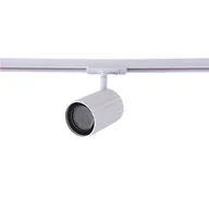 Lampy pozostałe - Lampa reflektor spot szynowy 1F Tokio Biały LP-787/1R WH Light Prestige - miniaturka - grafika 1
