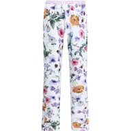 Spodnie sportowe damskie - GUESS ACTIVE Spodnie | Regular Fit - miniaturka - grafika 1
