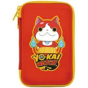 Akcesoria do Nintendo - New 3DS XL Hard Pouch - Yo-Kai Watch Jibanyan - miniaturka - grafika 1