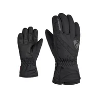 Rękawice narciarskie - Rękawiczki dziecięce Ziener Loriko AS Glove Junior - miniaturka - grafika 1