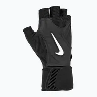 Rękawiczki sportowe damskie - Rękawiczki treningowe Nike U Alpha Elite TG black/black/white WYSYŁKA W 24H 30 DNI NA ZWROT - miniaturka - grafika 1