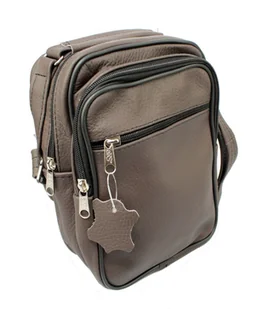 Torba męska skórzana MAGRE (PL) Pionowa Edek Skóra Naturalna - Torby męskie - miniaturka - grafika 11