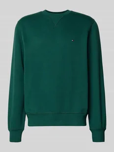 Bluza o kroju regular fit z mieszanki bawełny - Bluzy męskie - miniaturka - grafika 1