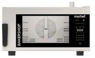 Piece, kotły  i płyty grzejne gastronomiczne - Piec konwekcyjny z naparowaniem piekarniczy 3x600x400 mm 3,6 kW 230 V Mychef BAKERSHOP AIR-S 3E RD Resto Quality - miniaturka - grafika 1
