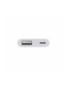 Akcesoria do tabletów i e-booków - Apple Lightning to USB 3 Camera Adapter - miniaturka - grafika 1