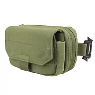 Odzież taktyczna i umundurowanie - Condor - Digi Pouch - Zielony OD - MA66-001 - miniaturka - grafika 1
