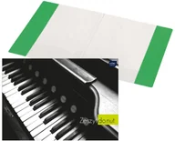 Zeszyty szkolne - Zeszyt do nut muzyki A5 16 kartek pięciolinia + okładka zestaw 2w1 - miniaturka - grafika 1