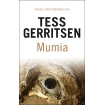 Gerritsen Tess Mumia - Powieści sensacyjne - miniaturka - grafika 2