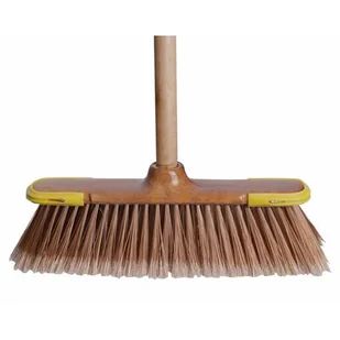 Miotła Fiorella z kijem - Miotły, szufle, mopy - miniaturka - grafika 1