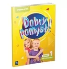 Dobry pomysł! Pięciolatek. Karty aktywności. Część 1 - Materiały pomocnicze dla nauczycieli - miniaturka - grafika 1