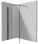 Kabiny prysznicowe - Deante Kerria Plus walk-in z powłoką 100 KTS_N30P KTS N30P - miniaturka - grafika 1