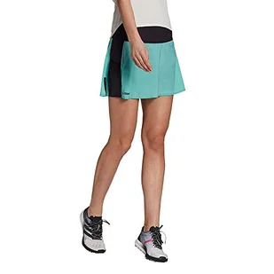 adidas W Agravic Skort Spódnica-spodnie Damskie - Sukienki i spódnice sportowe - miniaturka - grafika 1