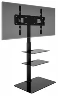 Uchwyty do telewizora - Podłogowy stojak pod telewizor Stojak TV KL-22 - miniaturka - grafika 1
