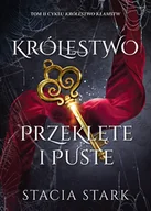 Horror, fantastyka grozy - Królestwo przeklęte i puste. Królestwo kłamstw. Tom 2 - miniaturka - grafika 1