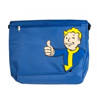 Gadżety dla graczy - GOOD LOOT FALLOUT 4 - VAULT BOY MESSENGER BAG - miniaturka - grafika 1