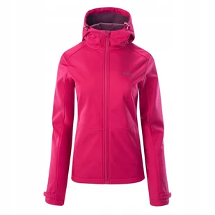 Damska Kurtka Softshell Lady Samir Hi-tec M - Kurtki damskie - miniaturka - grafika 1