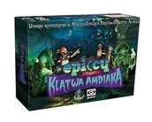 Gry planszowe - Mali Epiccy Piraci: Klątwa Amdiaka Galakta - gra - miniaturka - grafika 1