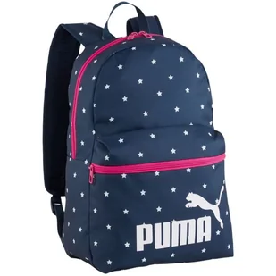 Plecak Puma Phase Aop 79948 (kolor Granatowy) - Plecaki - miniaturka - grafika 1