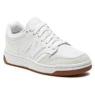 Buty dla dziewczynek - Buty do chodzenia dla dzieci New Balance Nb 480 - miniaturka - grafika 1