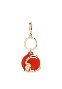 Portachiavi Donna coccinelle e2ssl410101-r29 Arancione - Etui na klucze - miniaturka - grafika 1