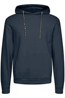 Bluzy męskie - Bluza męska BLEND, 194024/Dress Blues, S - miniaturka - grafika 1