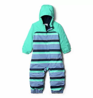 Kombinezony dla dzieci - Kombinezon membranowy Toddler Columbia Critter Jitters II Rain Suit 98/104 - grafika 1