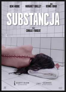 Substancja - Thriller DVD - miniaturka - grafika 1