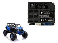 Pojazdy elektryczne dla dzieci - LEANToys Centralka JR1932RX-24V do pojazdu na akumulator XMX613 - miniaturka - grafika 1