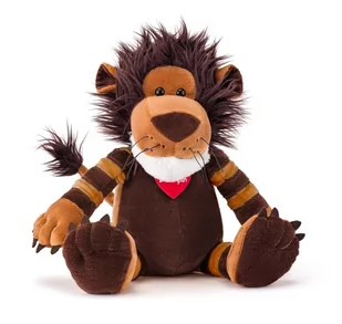 Lew William, maskotka do spania 35 cm - Maskotki i pluszaki - miniaturka - grafika 1