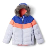 Kurtki i płaszcze dla dziewczynek - Columbia Arctic Blast™ Ii Jacket Dziewczęca KURTKA - miniaturka - grafika 1