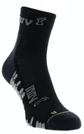 Skarpety termoaktywne - Skarpety inov-8 3 Season Outdoor Sock Mid. Czarno-szare. Dwupak. 2 pary 43 - 47 - miniaturka - grafika 1