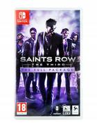 Gry Nintendo Switch - Saints Row: The Third - The Full Package GRA NINTENDO SWITCH - miniaturka - grafika 1