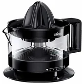 Wyciskarki do owoców - Braun CitrusQuick 1 CJ3000BK Czarny - miniaturka - grafika 1