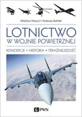 Powieści i opowiadania - Marud Wiesław, Zieliński Tadeusz Lotnictwo w wojnie powietrznej - miniaturka - grafika 1