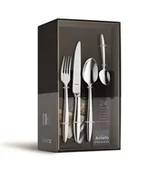 Zestawy sztućców - Komplet sztućców AMEFA Tendence, srebrny, 24 elementy - miniaturka - grafika 1