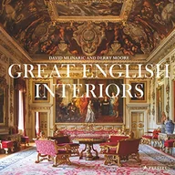 Pozostałe książki - Great English Interiors - miniaturka - grafika 1