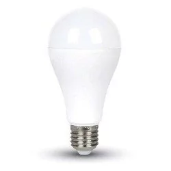 V-TAC Żarówka LED 17W A65 E27 VT-2017 4000K 1521lm - Żarówki LED - miniaturka - grafika 1
