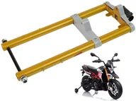 Pojazdy elektryczne dla dzieci - Przednie widełki z ośką do motorka Aprilia A007 - miniaturka - grafika 1