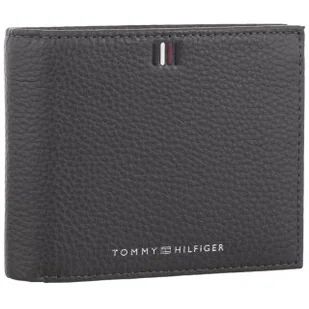 Portfel TH Central Cc And Coin AM0AM11855 PSM (TH1068-a) Tommy Hilfiger - Portfele - miniaturka - grafika 1
