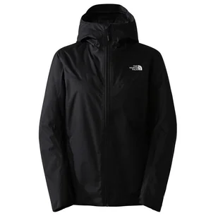 Kurtka zimowa damska The North Face W Quest Insulated Jacket - Eu Rozmiar: L / Kolor: czarny - Kurtki i kamizelki sportowe damskie - miniaturka - grafika 1